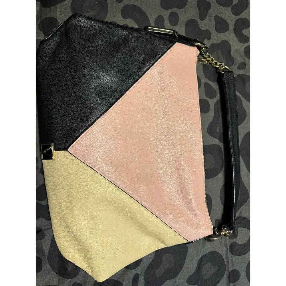Victoria's Secret Slouchy Hobo with Matching Waller